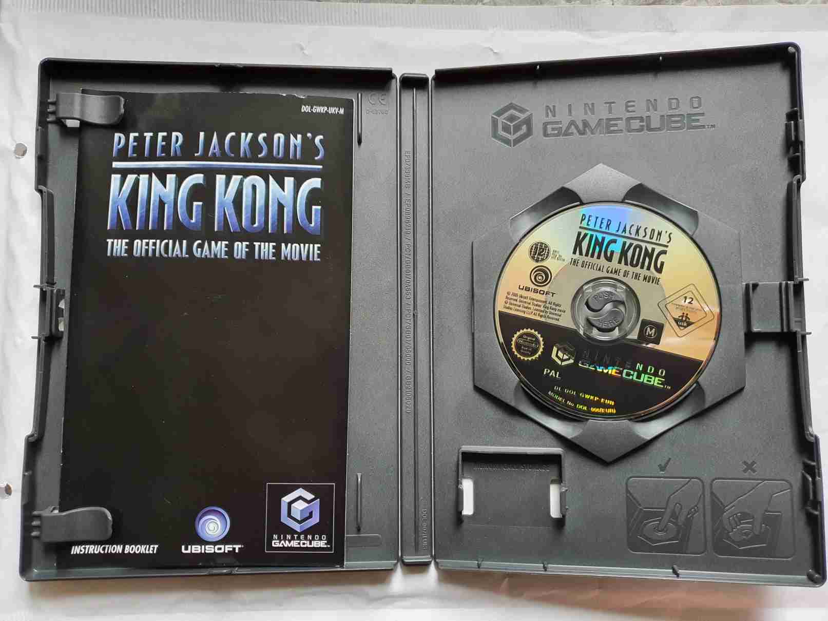 PEETER JACKSON,S KING KONG -EN-