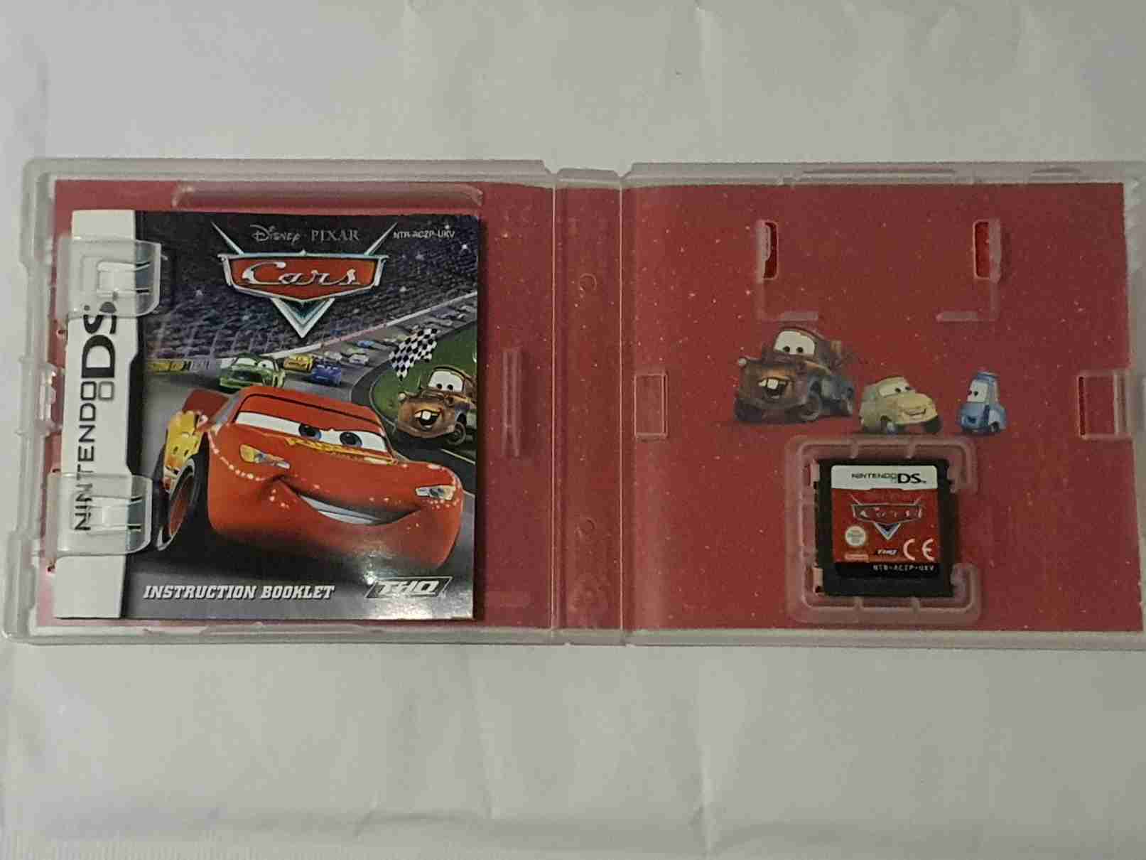 DISNEY PIXAR CARS -EN-
