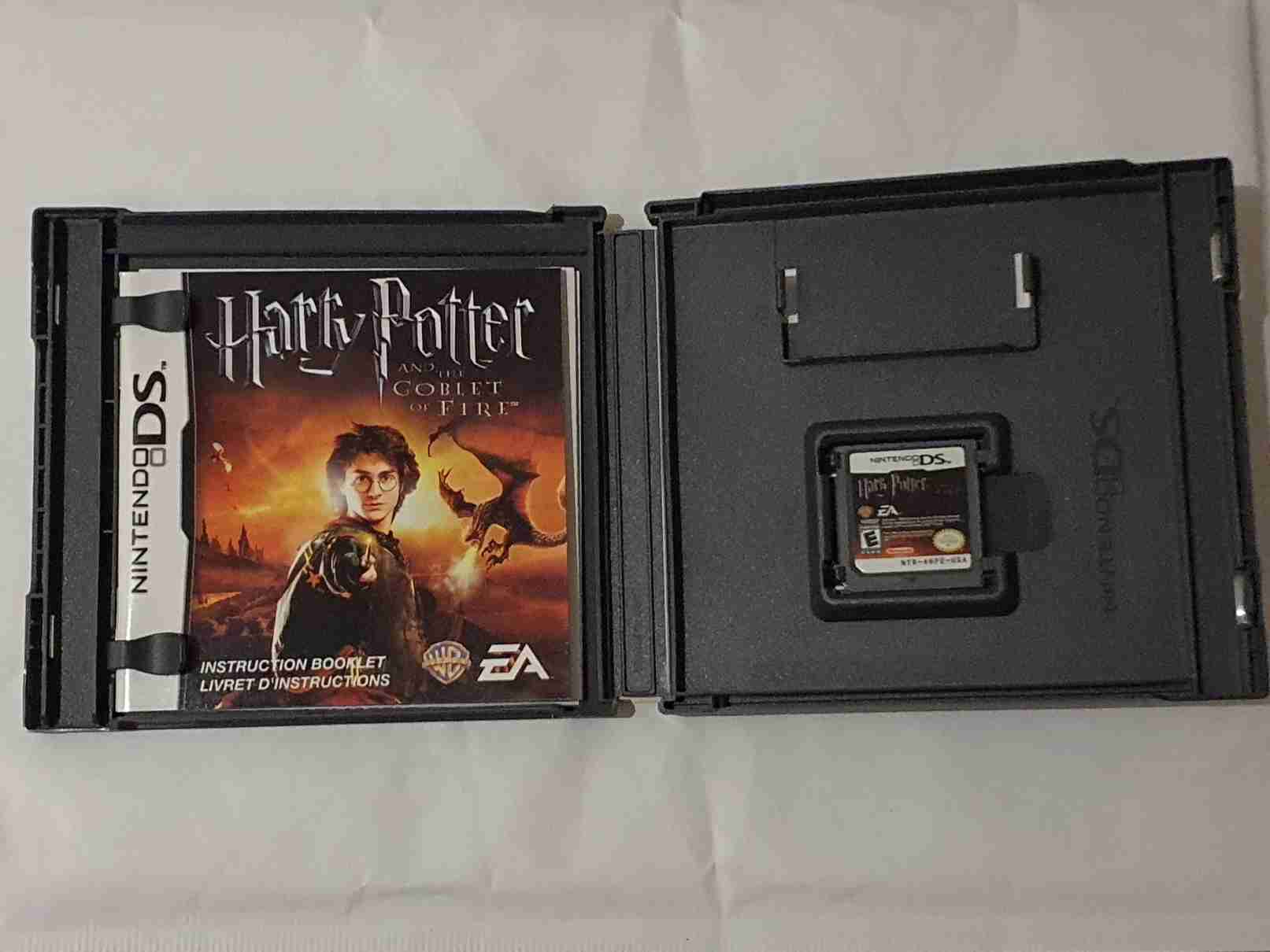 HARRY POTTER AND THE GOBLET OF FIRE -USA-