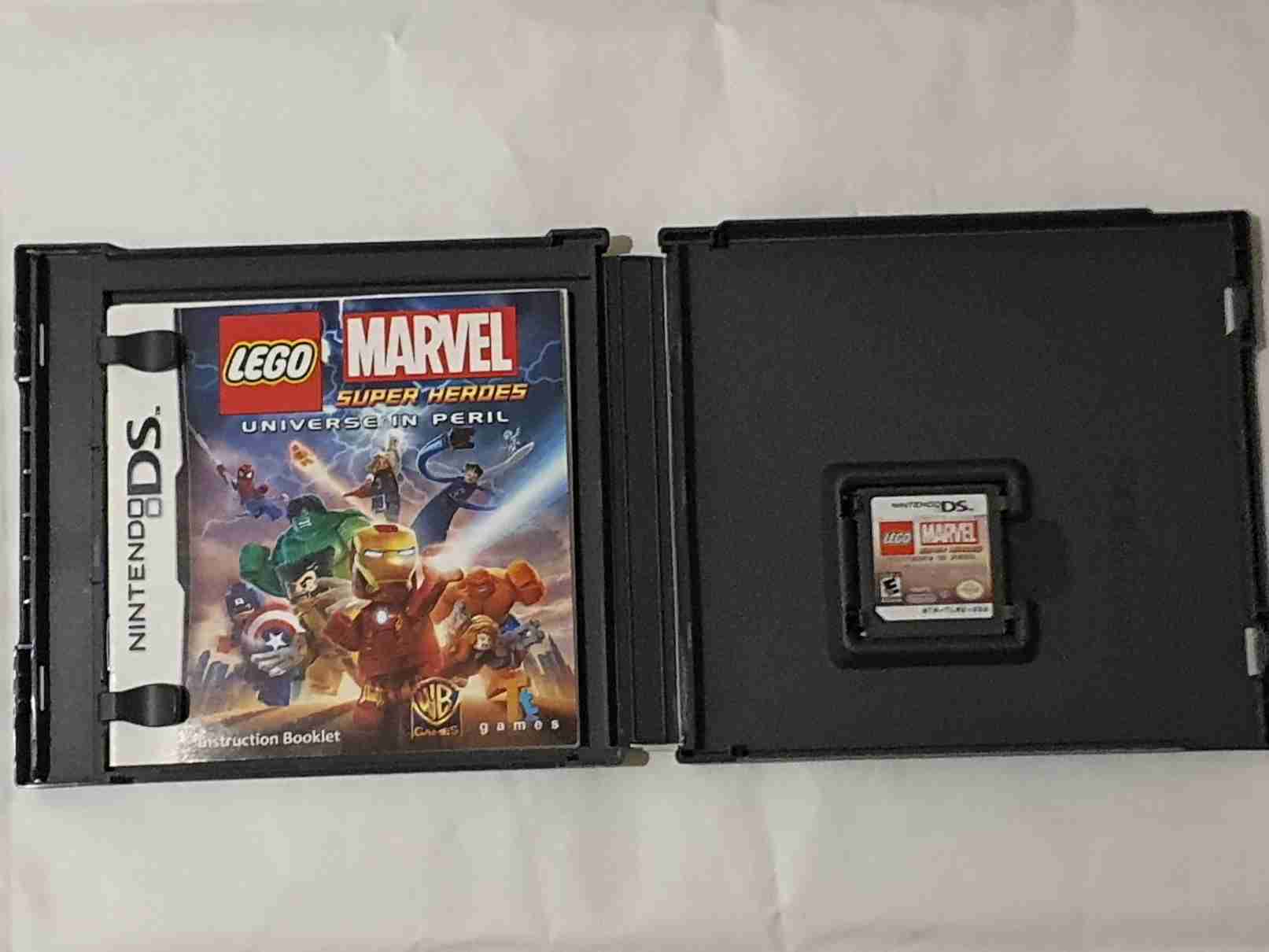 LEGO MARVEL SUPER HEROES UNIVERSE IN PERIL-USA-
