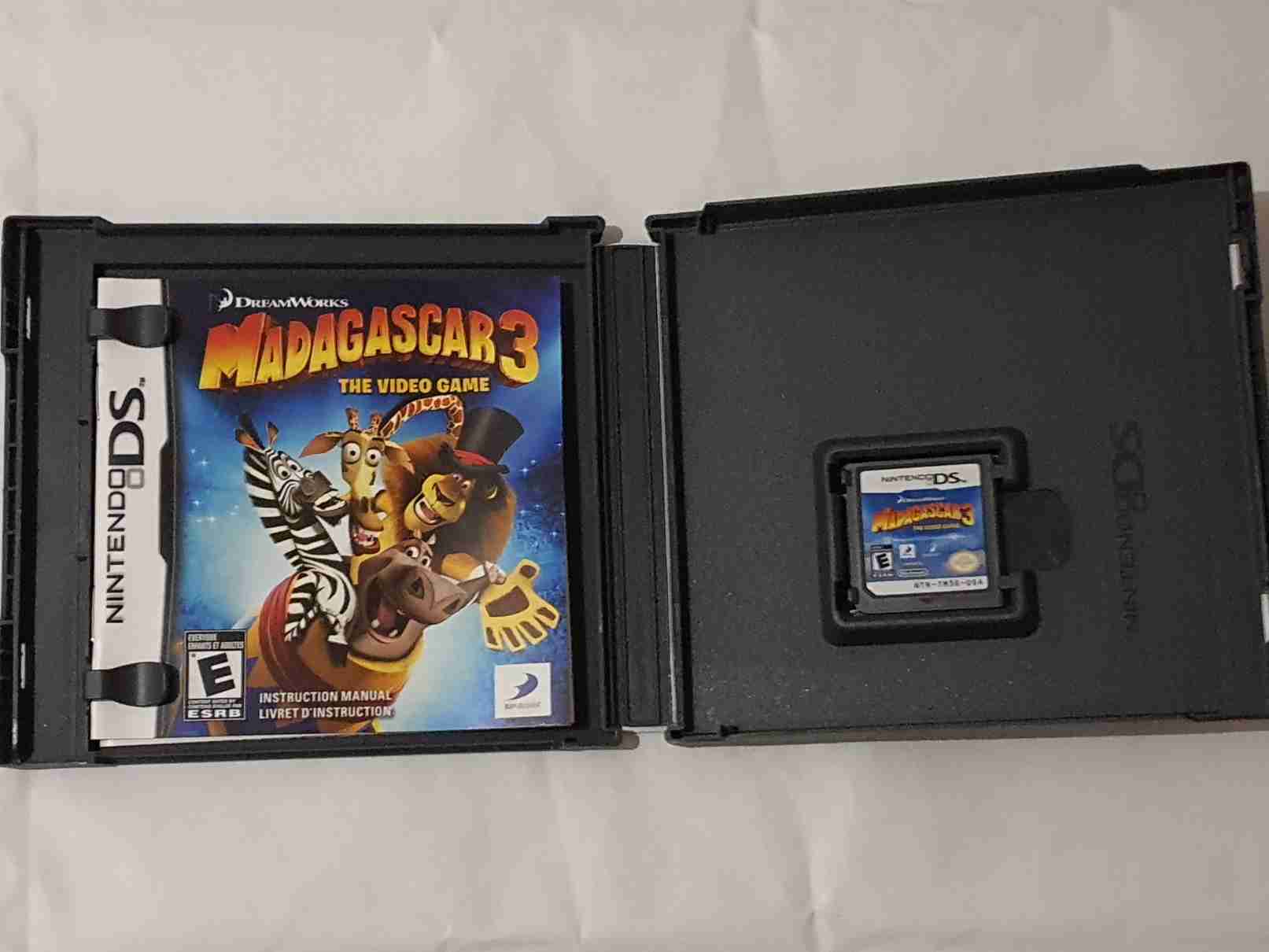 MADAGASCAR 3 THE VIDEOGAME -USA-
