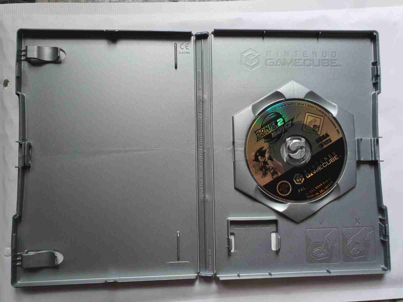 SONIC ADVENTURE 2 BATTLE -EN-