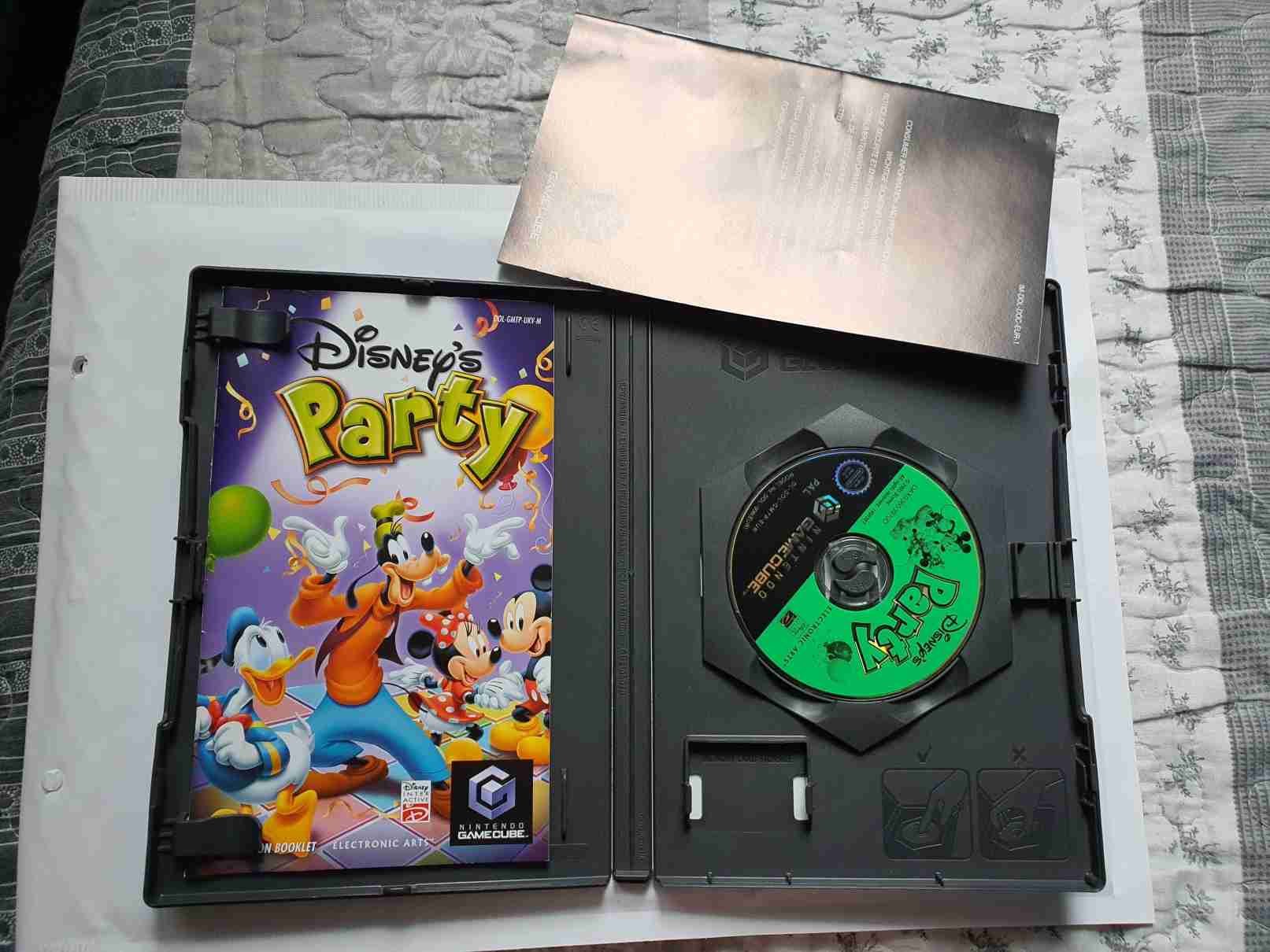 DISNEY,S PARTY -EN-
