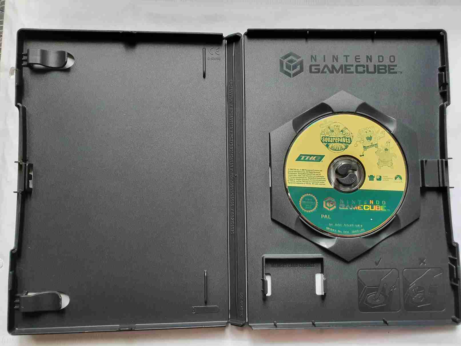 SPONGEBOB SQUAREPANTS - THE MOVIE 