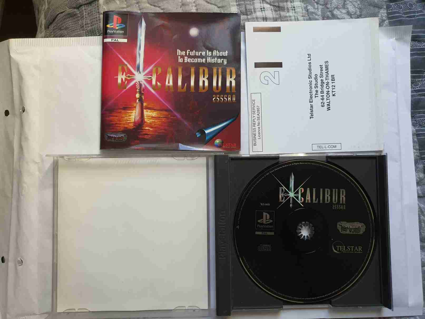 EXCALIBUR -EN-