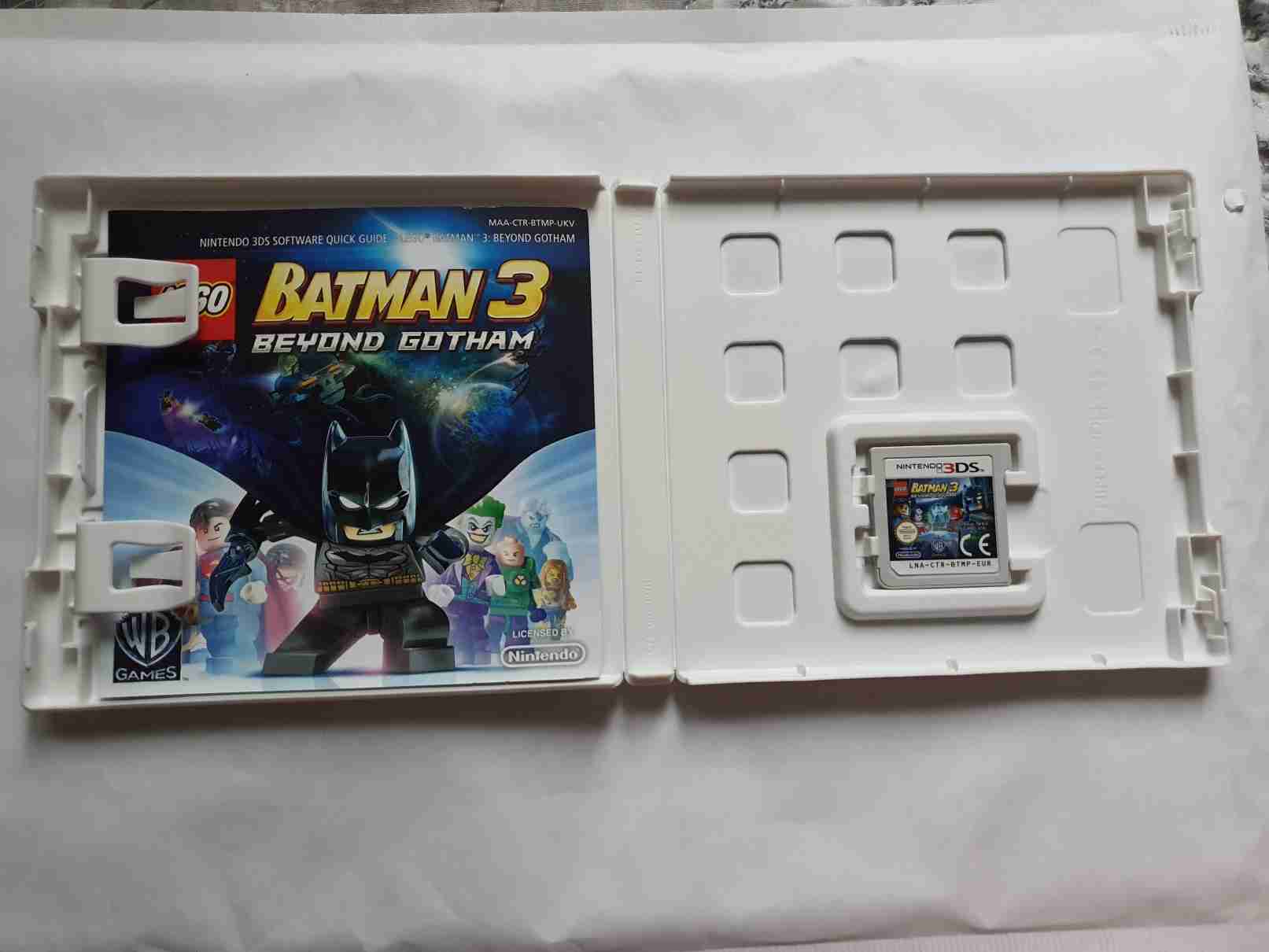 LEGO BATMAN 3 BEYOND GOTHAM