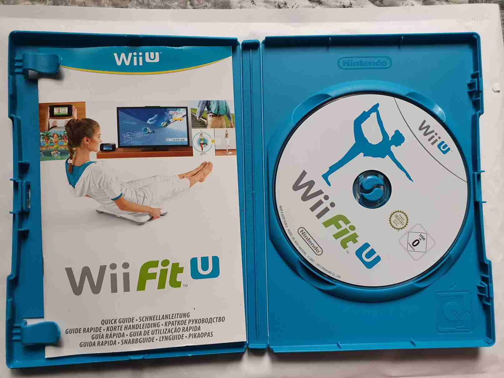 WII FIT U -EN-