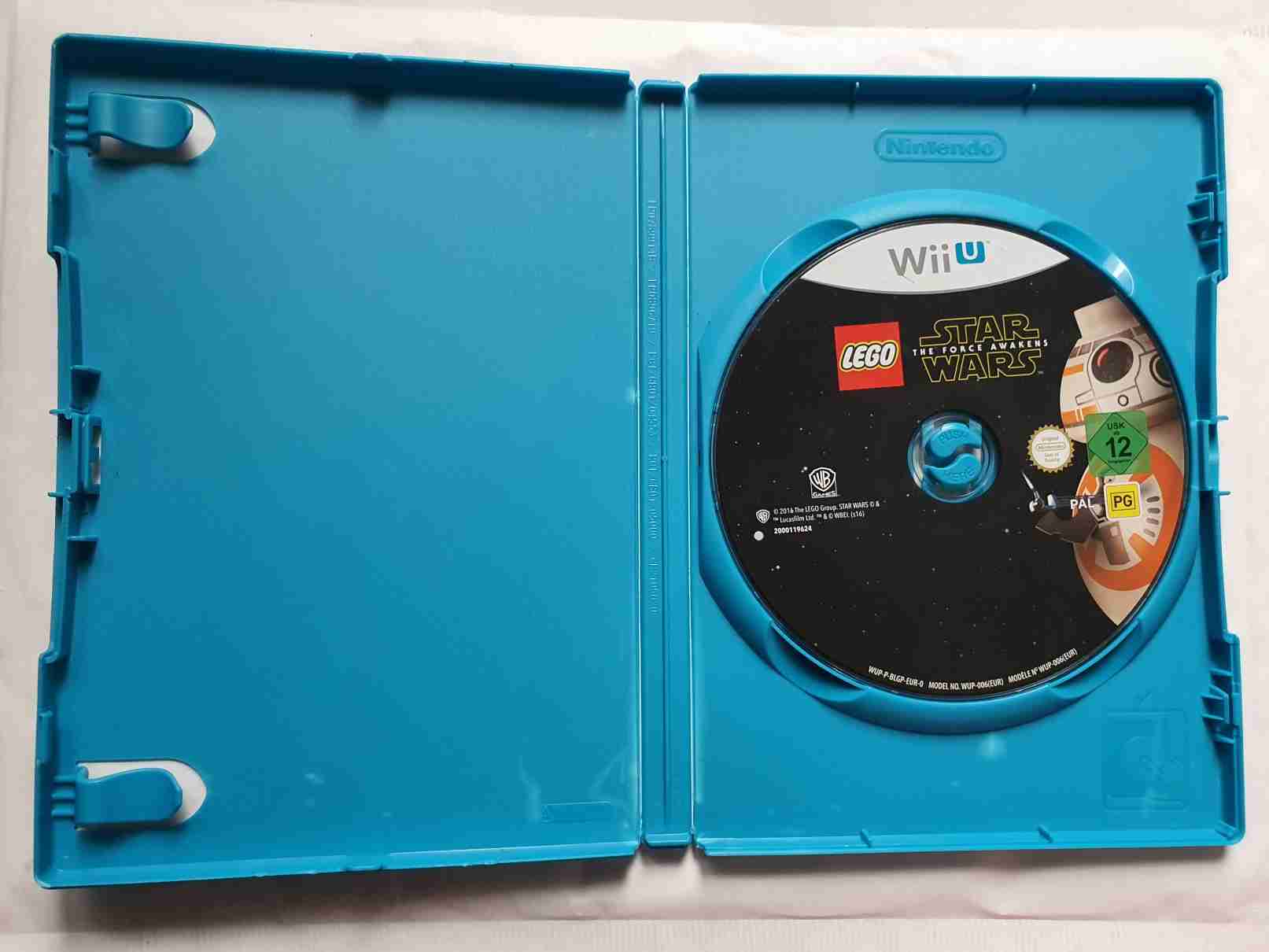 LEGO STAR WARS THE FORCE AWAKENS-EN-