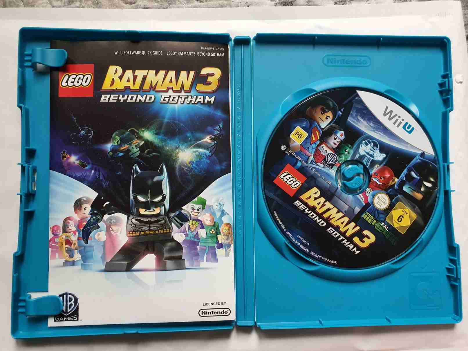 LEGO BATMAN 3 BEYOND GOTHAM -EN-