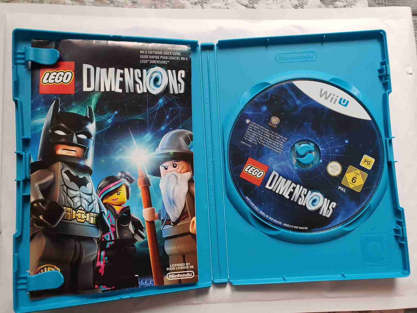 LEGO DIMENSIONS -EN-