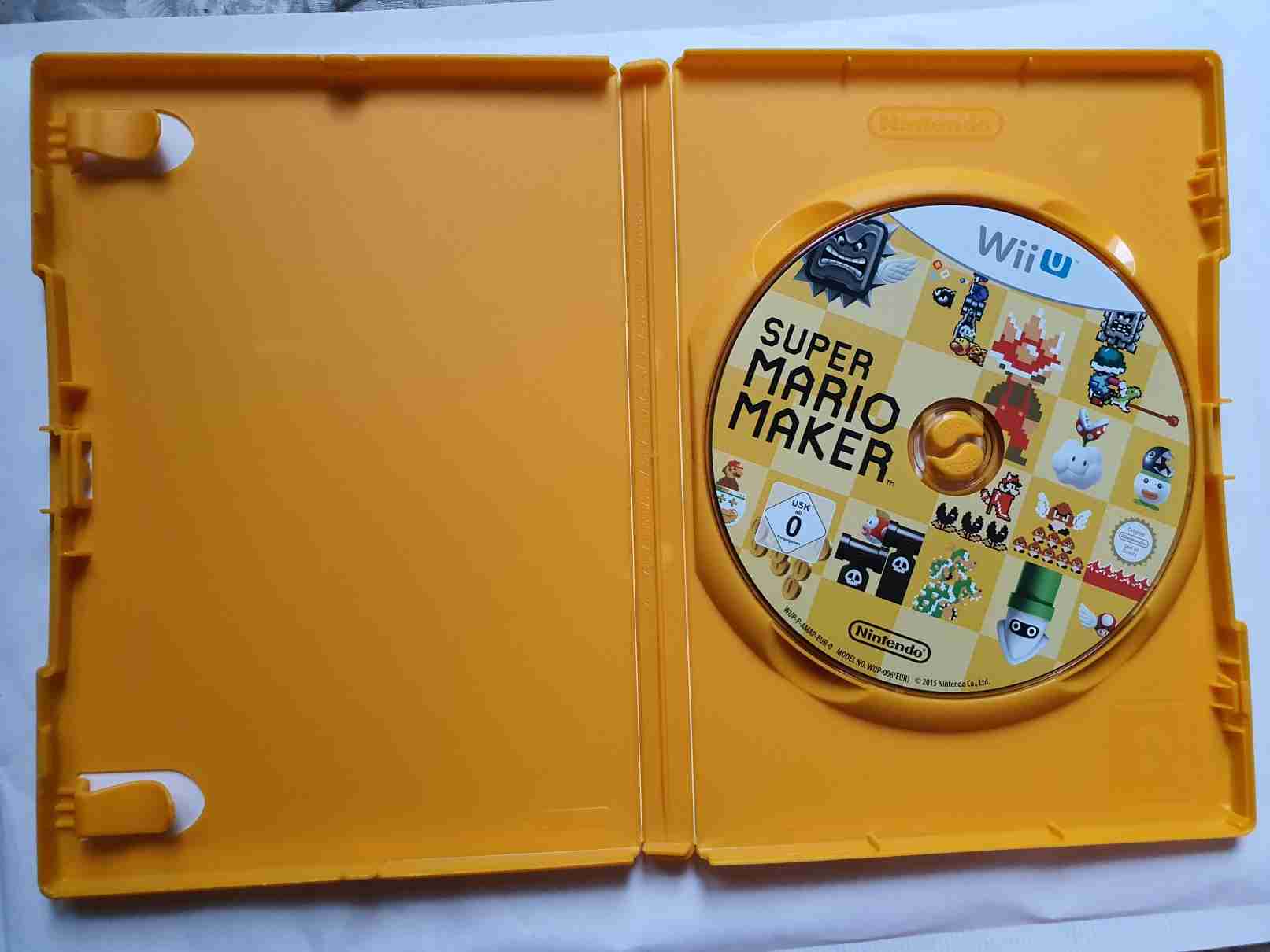 SUPER MARIO MAKER -EN-