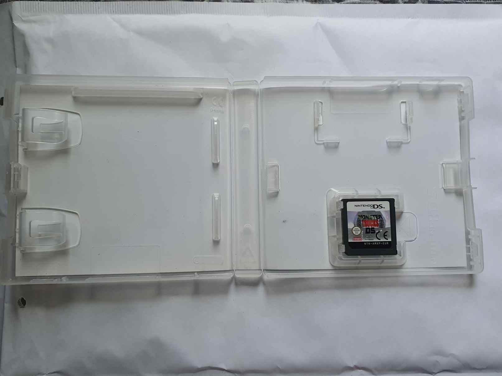 MONSTER TRUCK DS -EN-