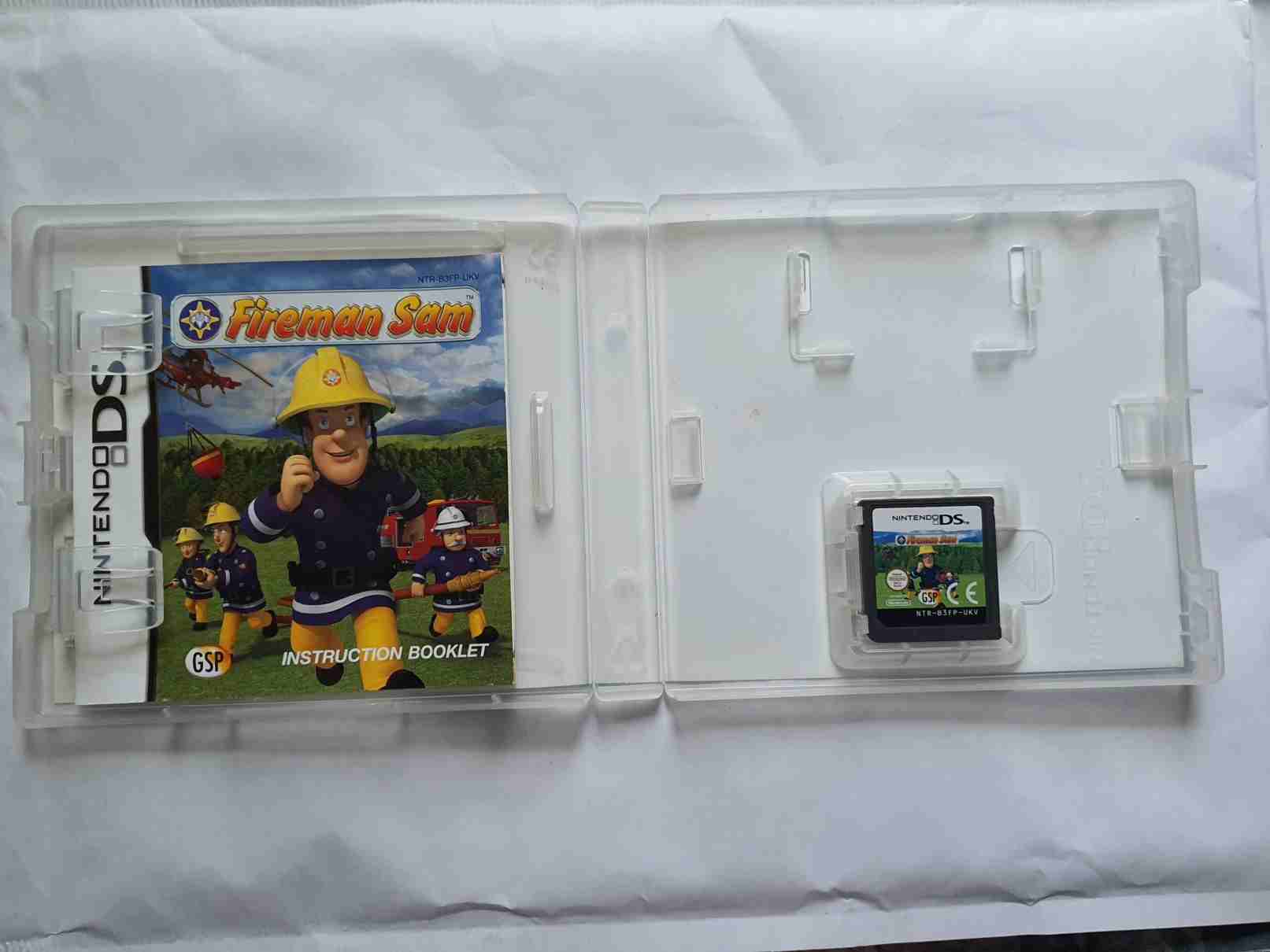 FIREMAN SAM -EN- 