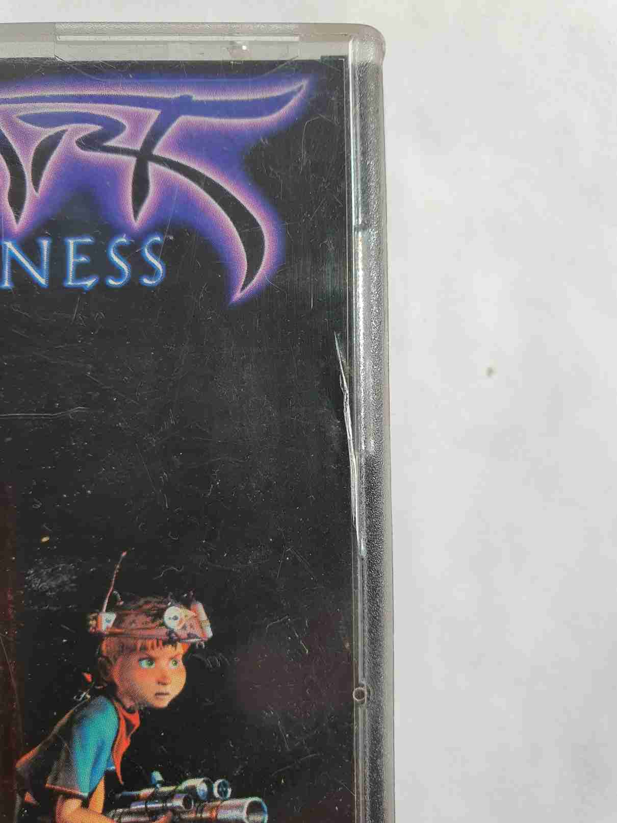 HEART OF DARKNESS -EN-