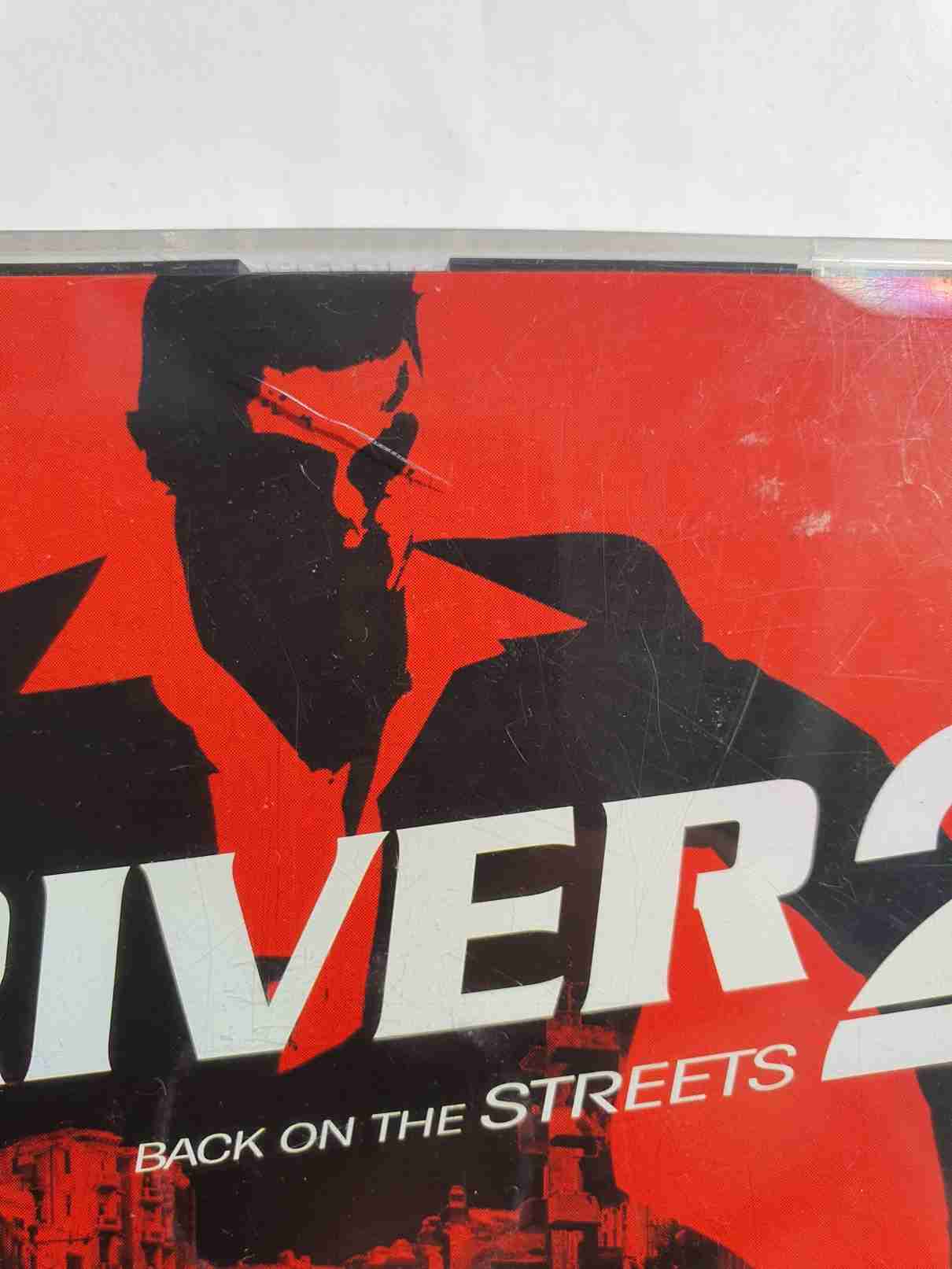 DRIVER 2 -EN- PLATINUM