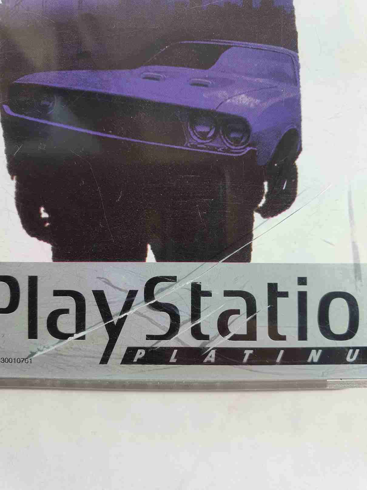 DRIVER -EN- PLATINUM 