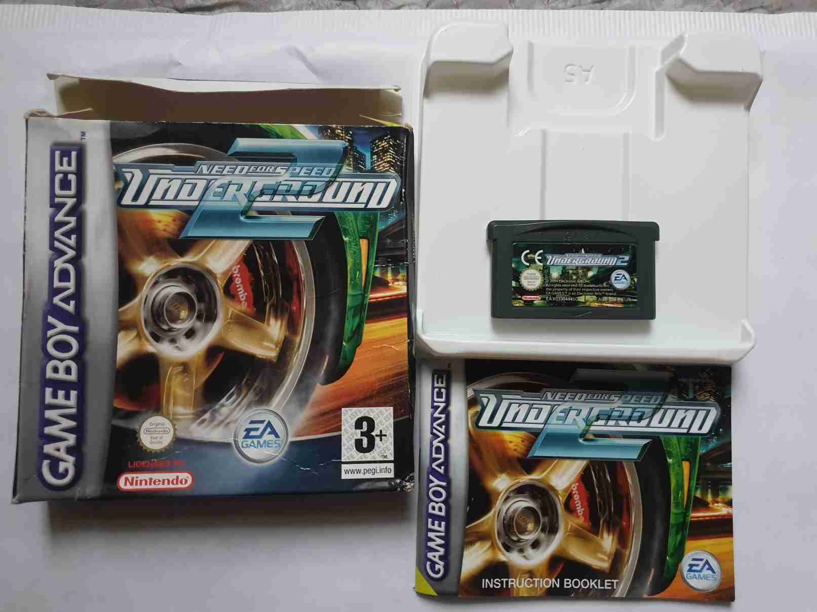 NEED FOR SPEED UNDERGROUND 2 EN-