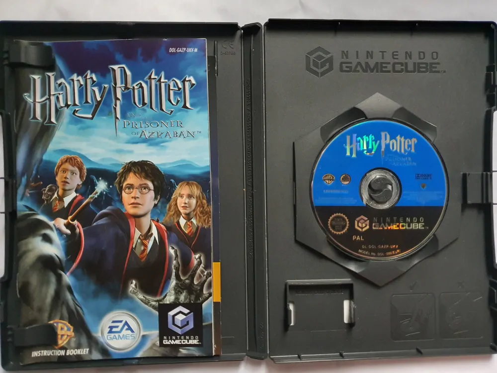 HARRY POTTER AND THE PRISONER OF AZKABAN -EN - 