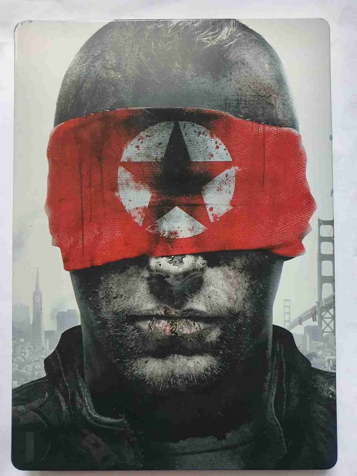 HOMEFRONT -EN-RESIST EDITION