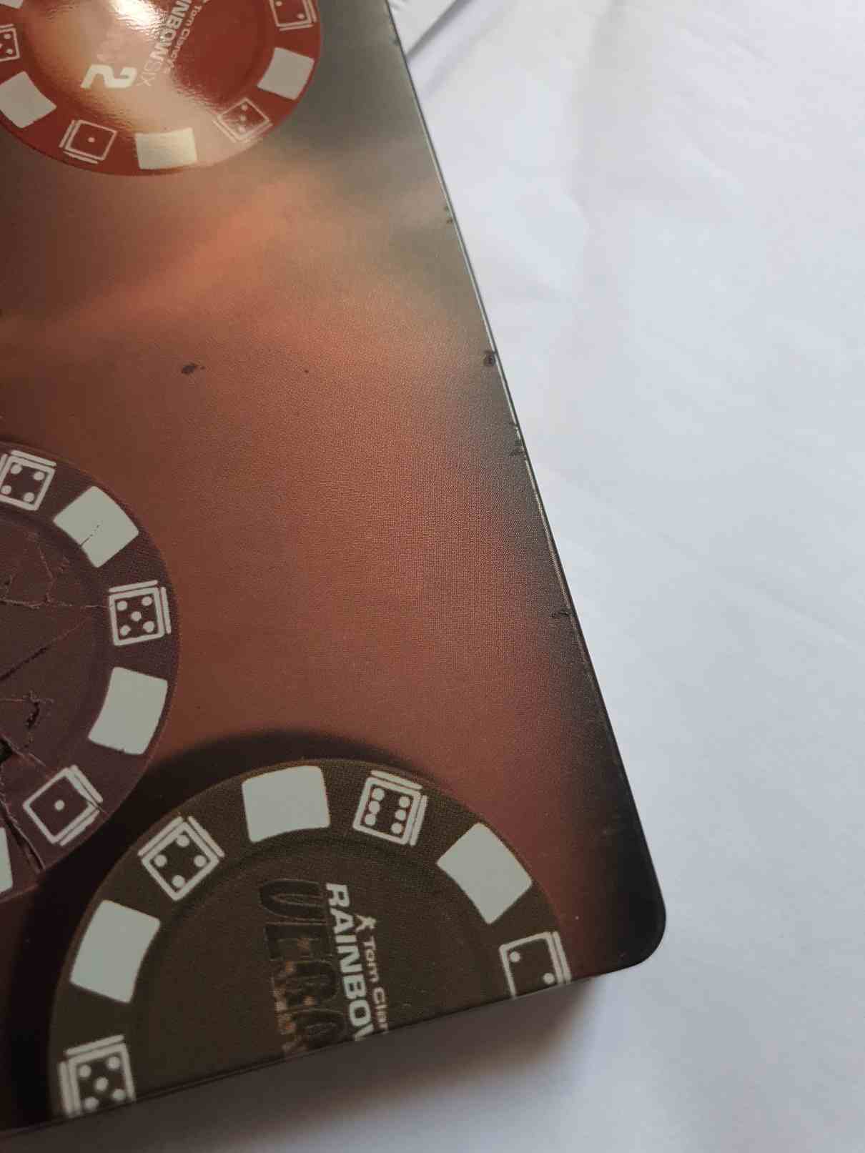 TOM CLANCY,S RAINBOW SIX VEGAS 2 -STEELBOOK EDITION -EN- 