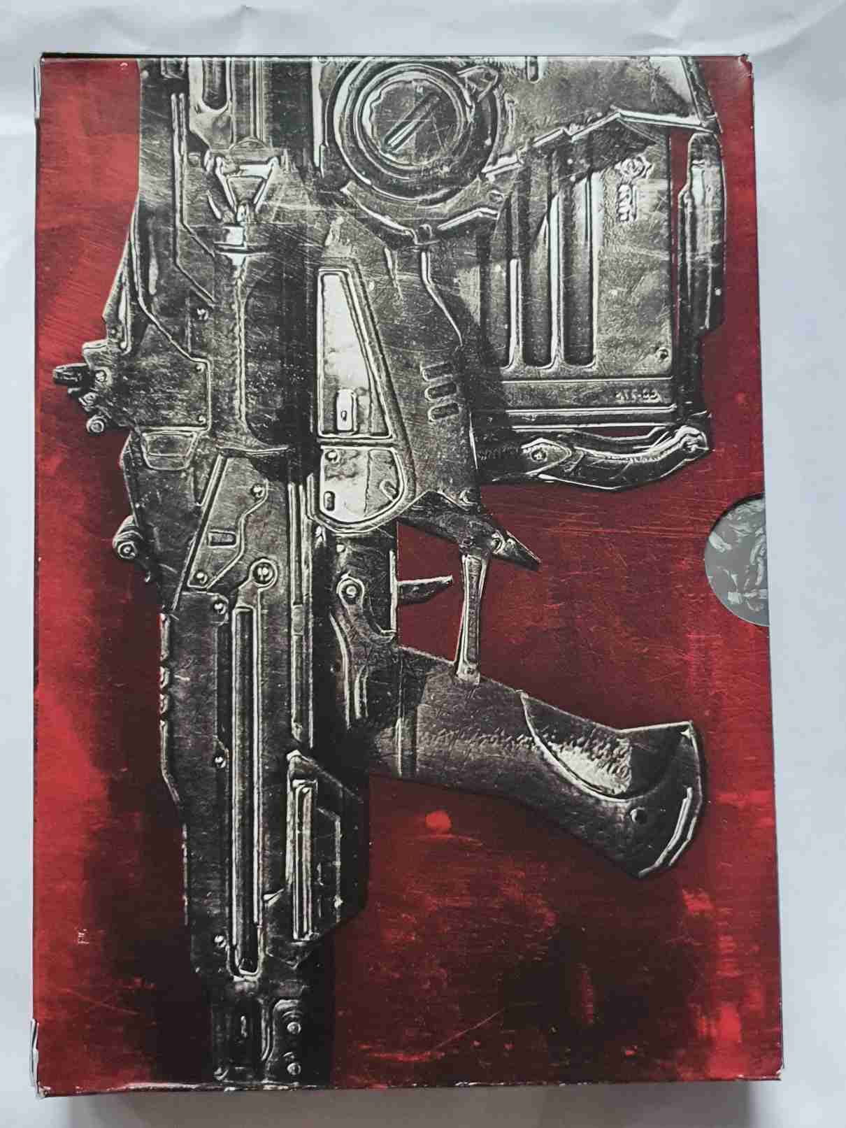 GEARS OF WAR 2 LIMITED EDITION -EN-