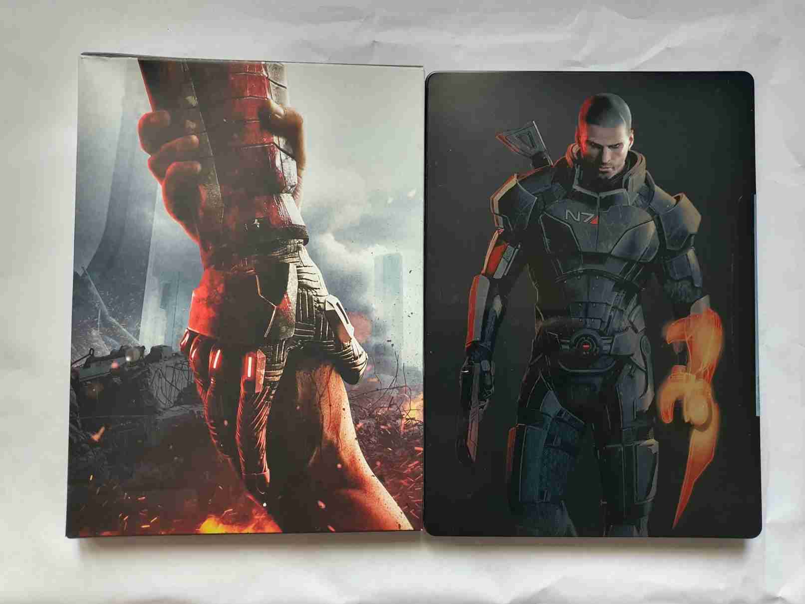 MASS EFFECT 3 COLLECTOR,S EDITION -EN-