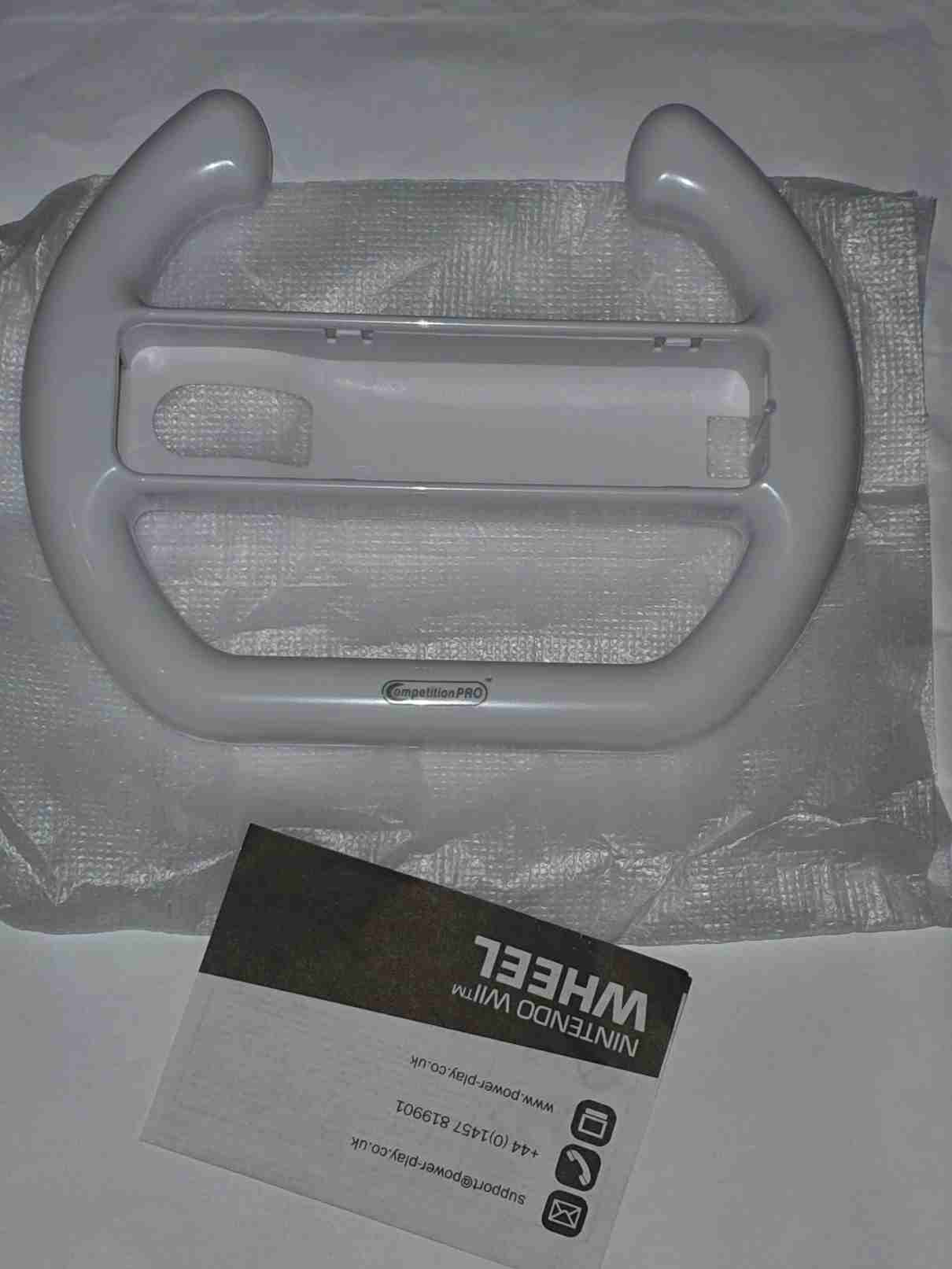 VOLANT DRŽÁK NA OVLADAČ V KRABICI 