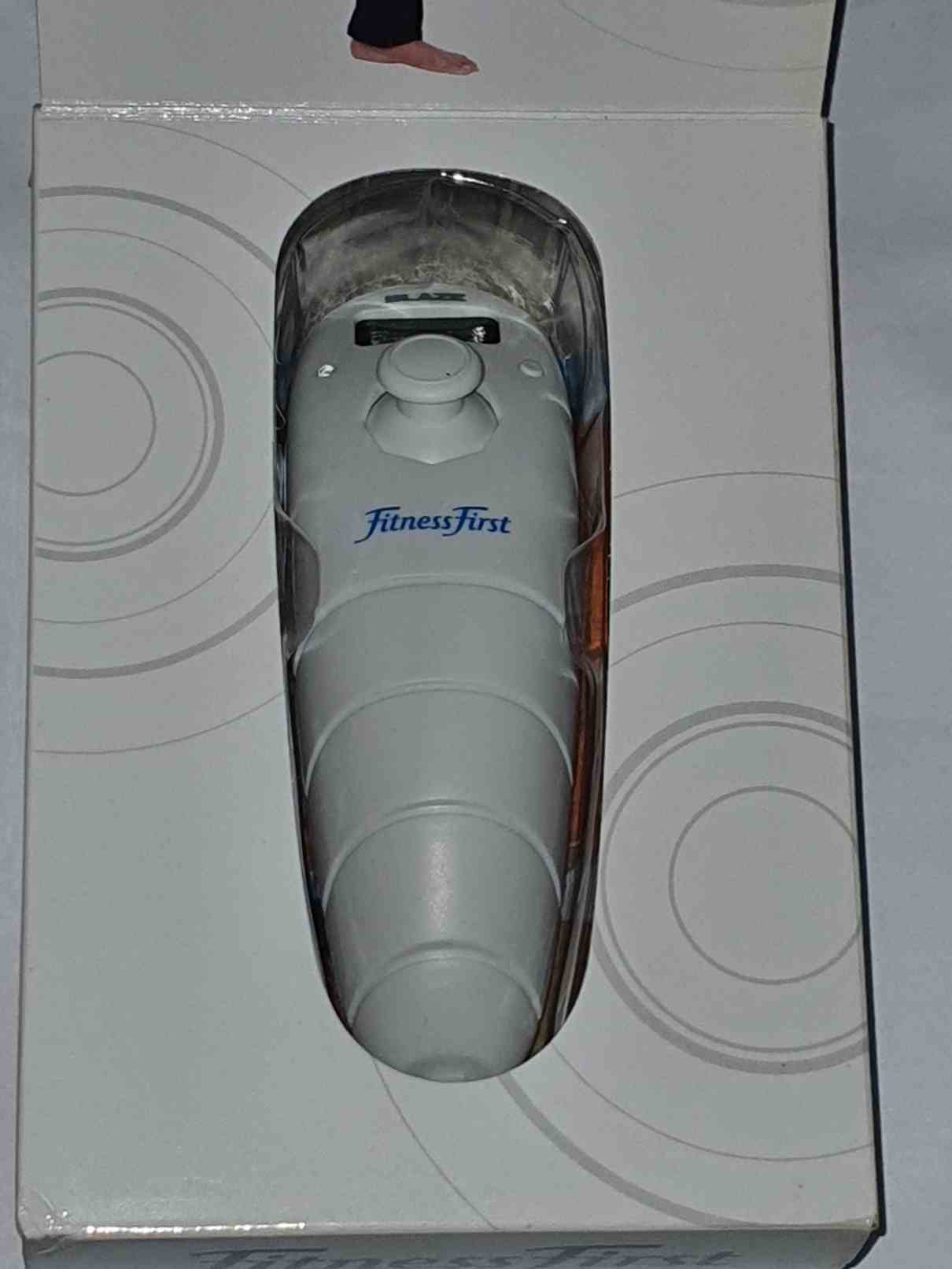 FITNESS FIRST U-MOVE CONTROLLER