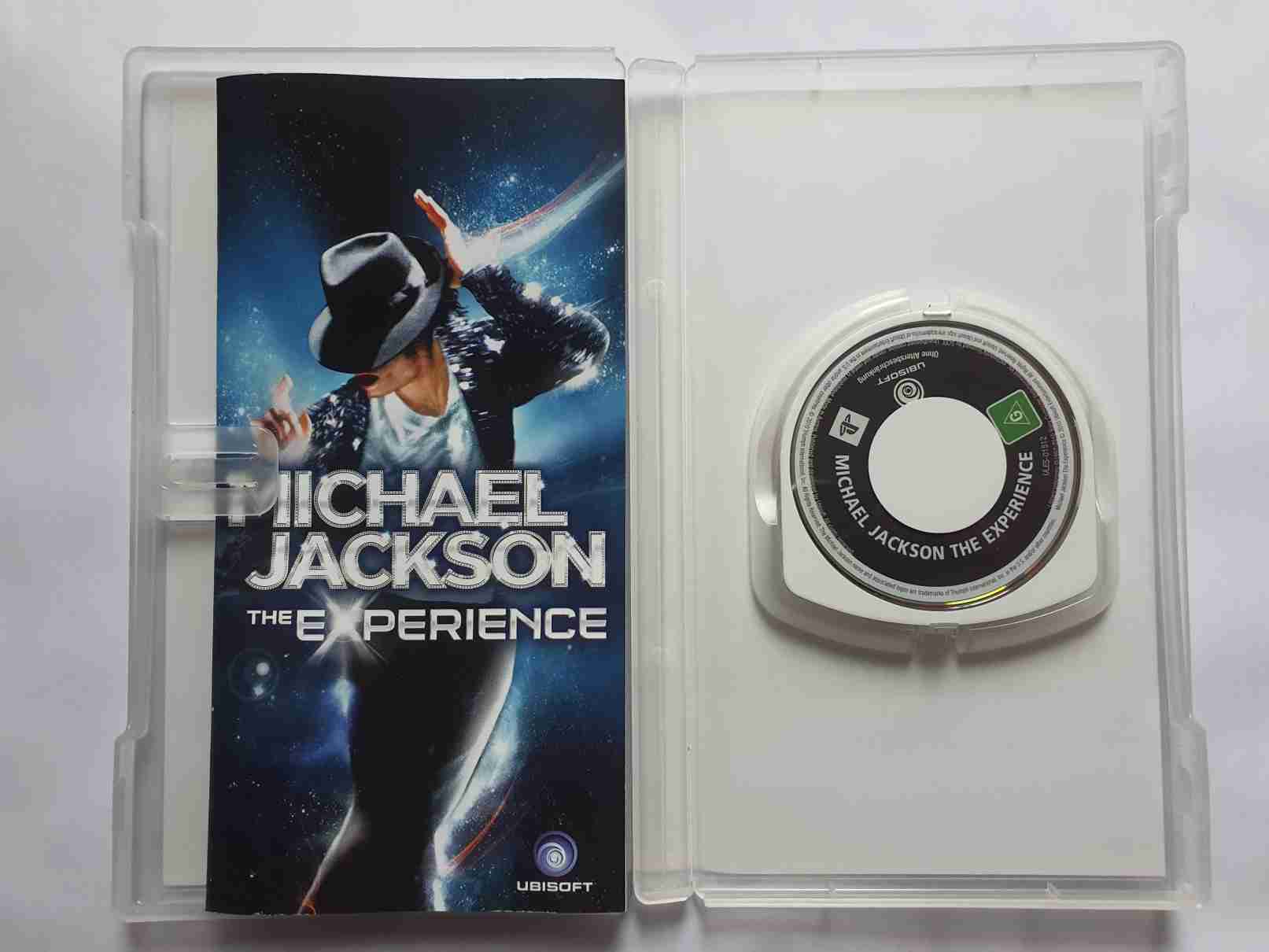 MICHAEL JACKSON THE EXPERIENCE HD