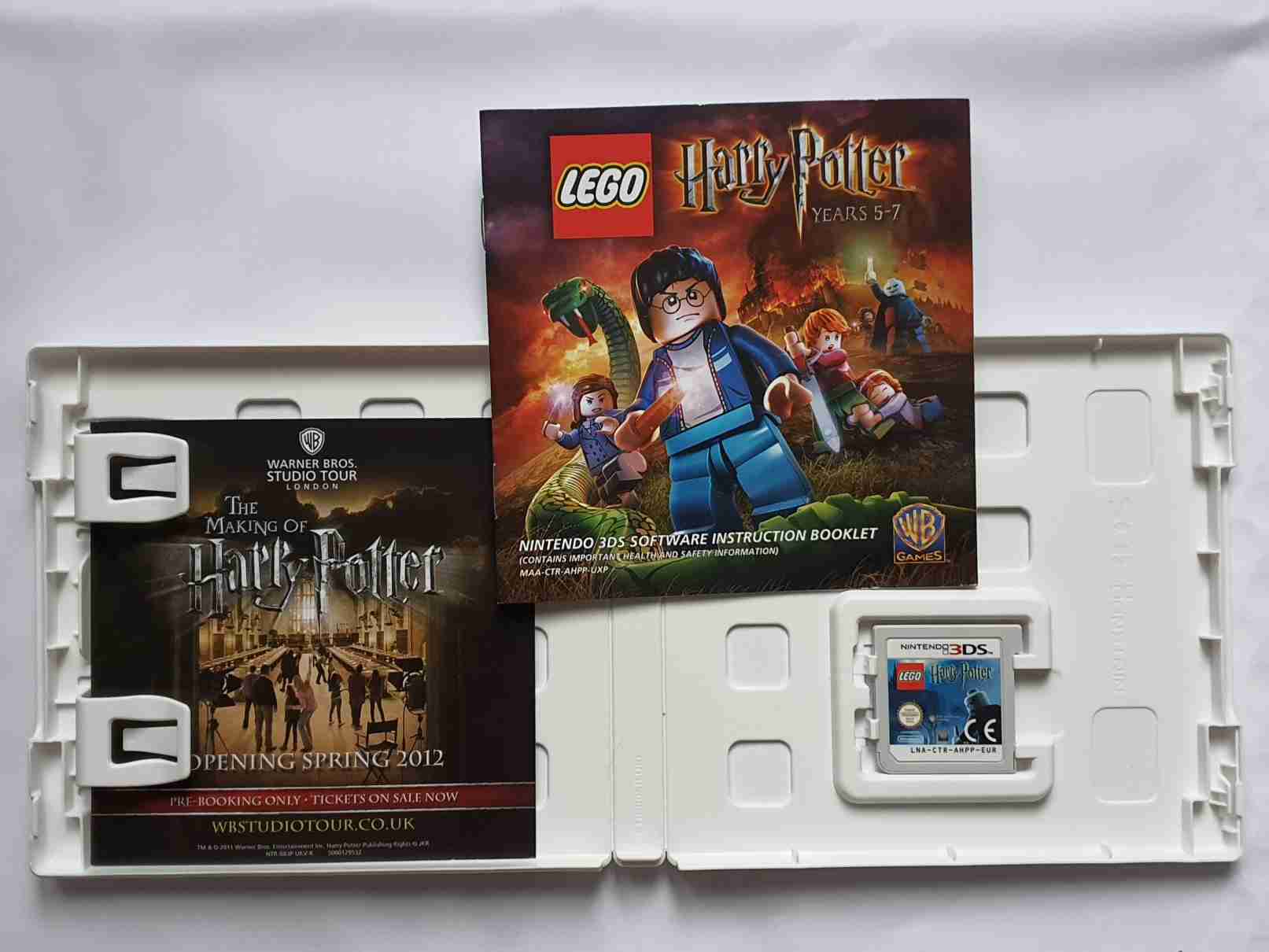 LEGO HARRY POTTER YEARS 5-7 -EN-
