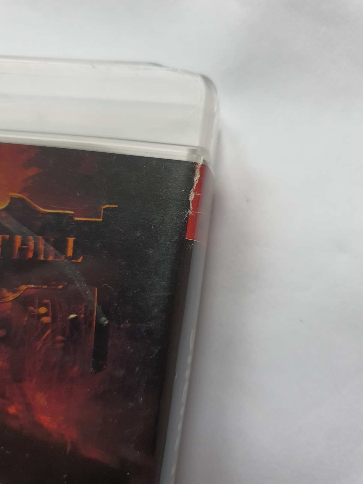 SILENT HILL HOMECOMING -EN-