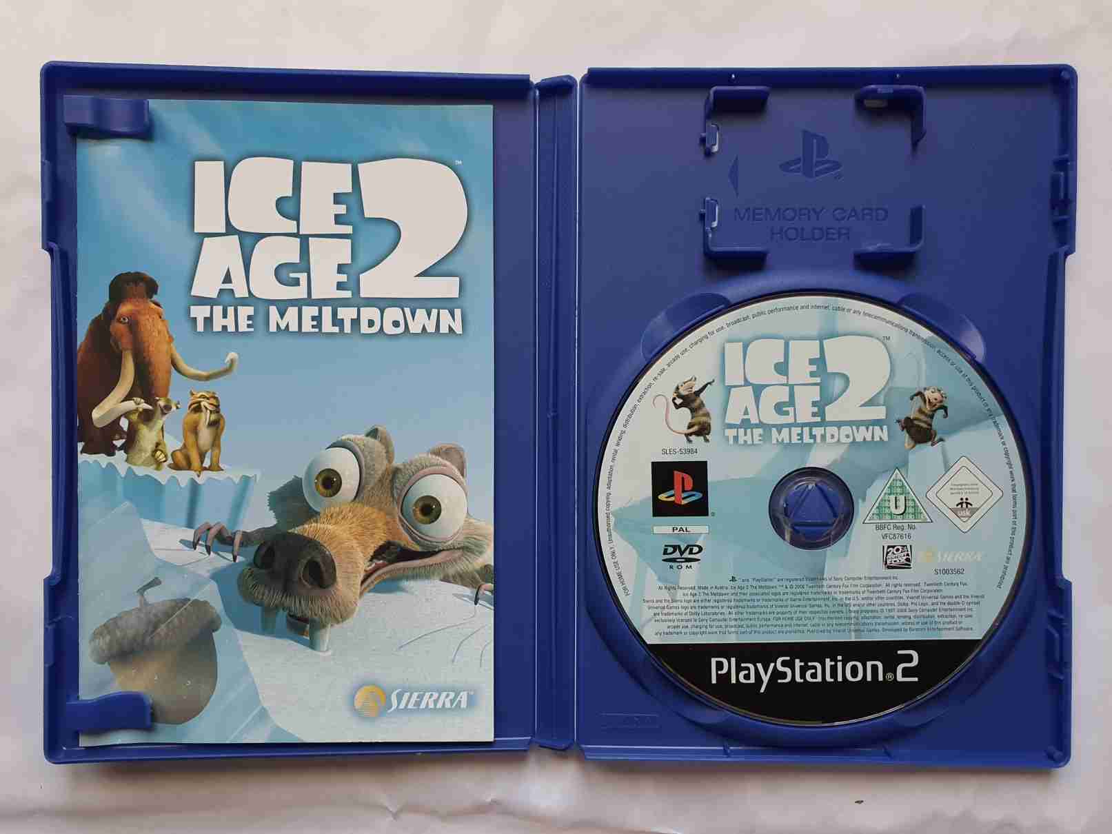 ICE AGE 2 THE MELTDOWN -EN- 