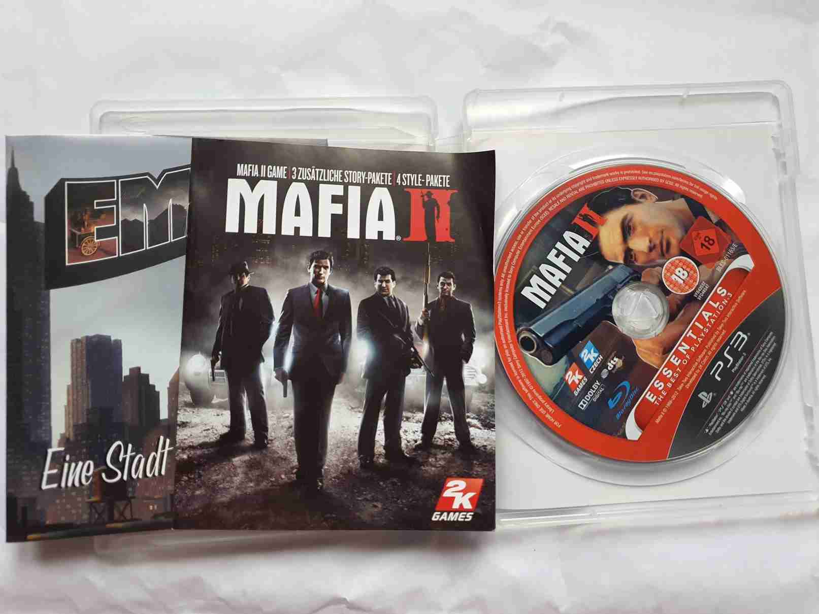 MAFIA 2 -DE- ESSENTIALS-