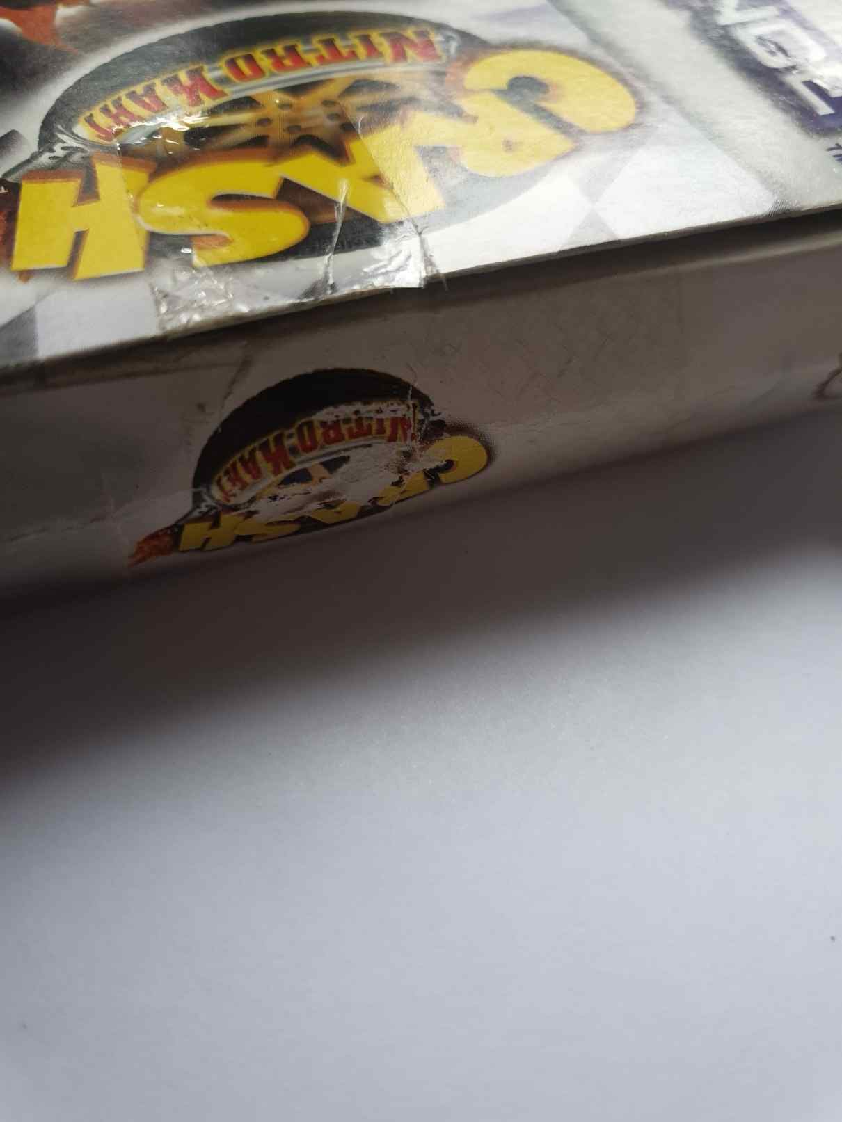 CRASH NITRO KART -EN-