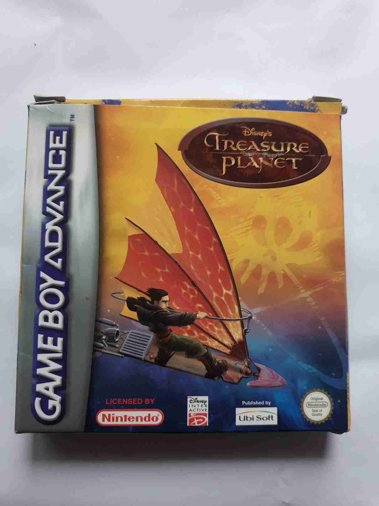 TREASURE PLANET -EN-