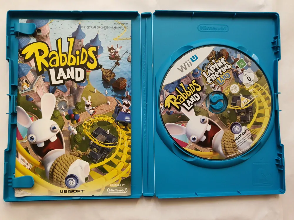 RABBIDS LAND - EN-
