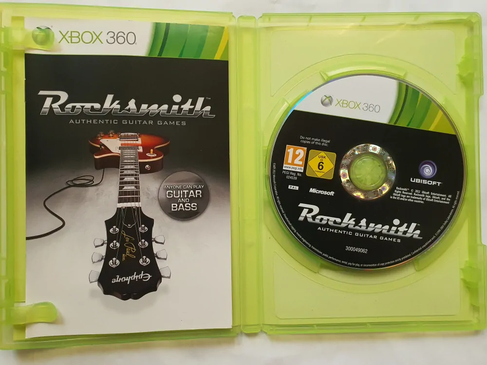 ROCKSMITH -EN- 