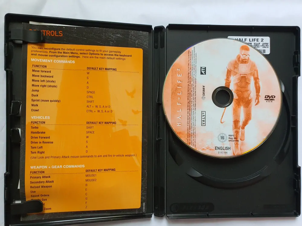 HALF-LIFE 2 -EN-