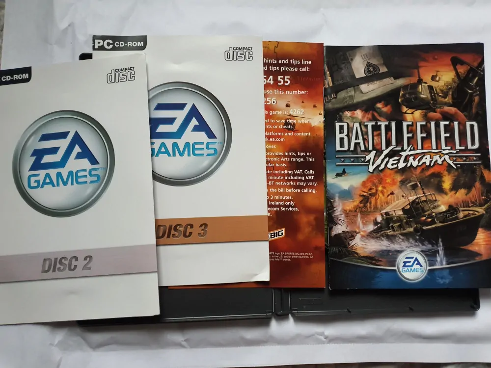 BATTLEFIELD VIETNAM -EN-