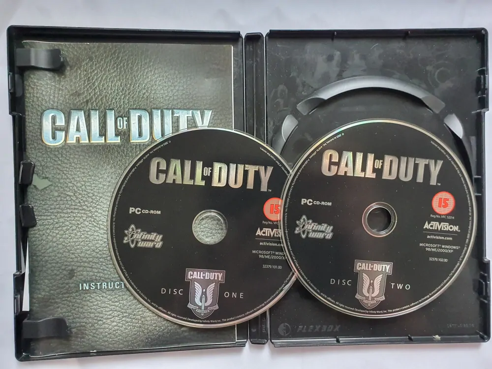 CALL OF DUTY -EN-