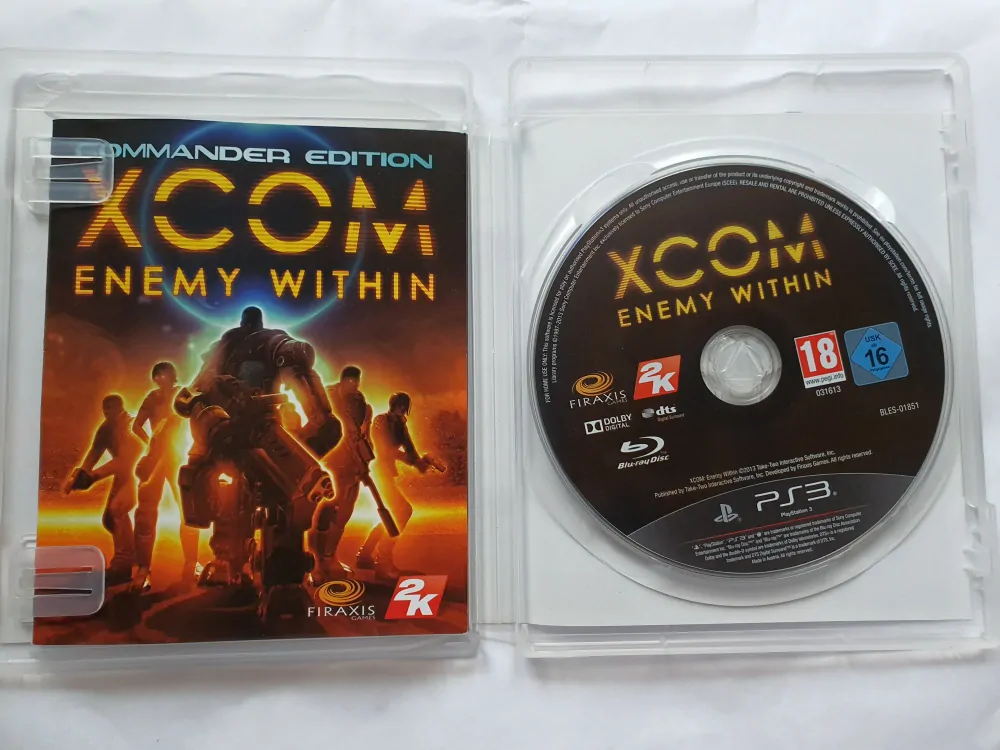XCOM ENEMY WITHIN -EN-