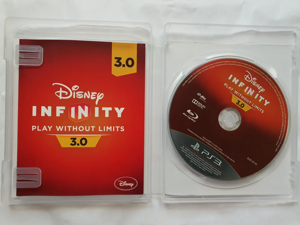 DISNEY INFINITY 3.0 -EN-