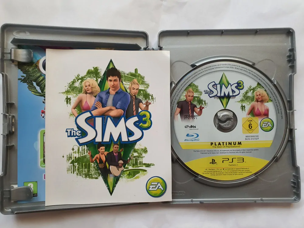 THE SIMS 3 -PL-