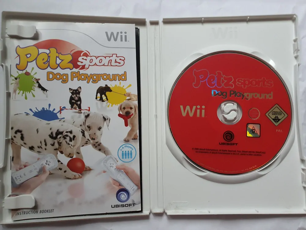 PETZ SPORTS DOG PLAYGROUND -EN-