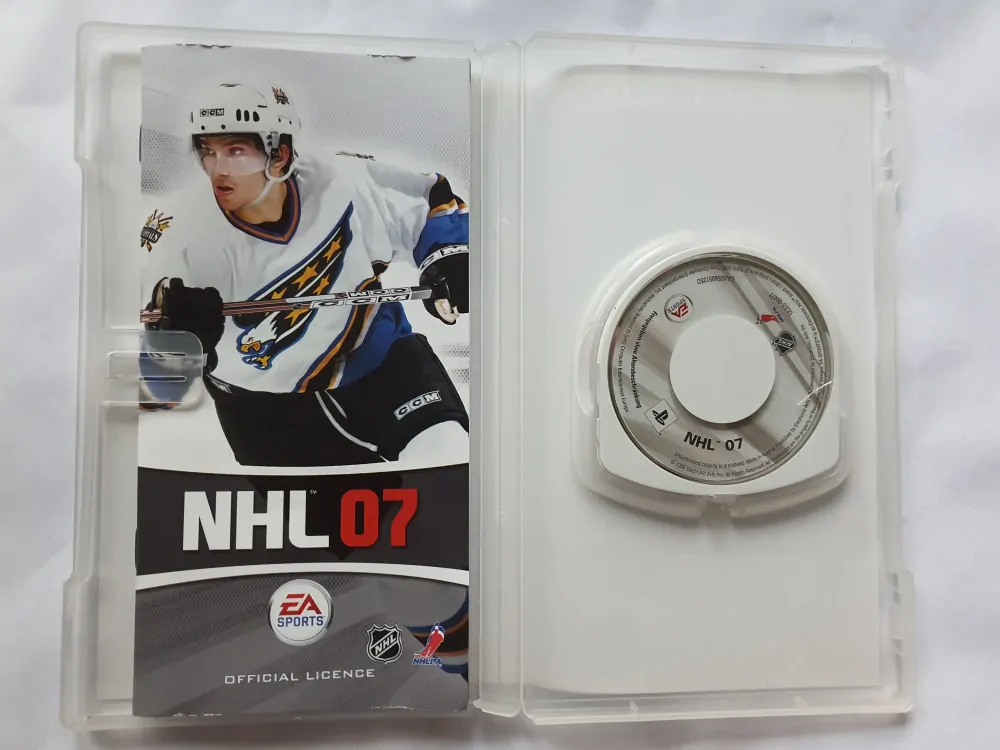 NHL 07 -EN-