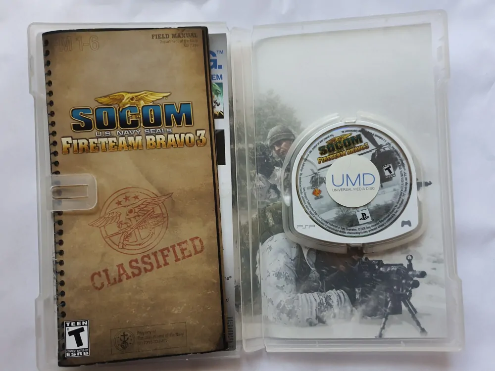 SOCOM FIRETEAM BRAVO -USA-