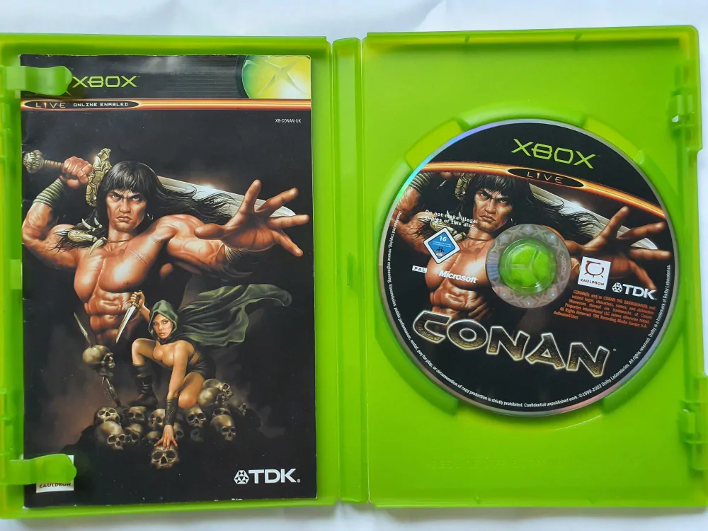 CONAN -EN-