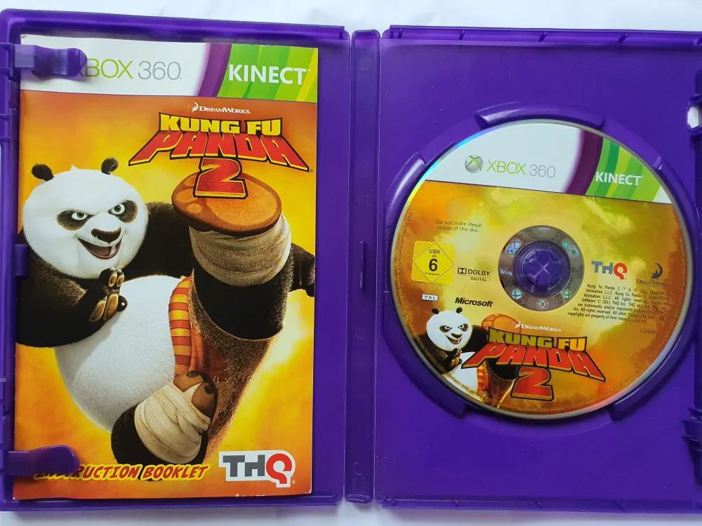 KUNG FU PANDA 2 -EN-