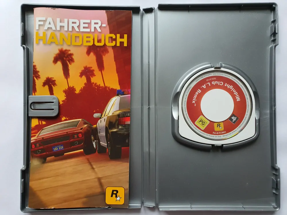 MIDNIGHT CLUB L.A. REMIX -DE- 