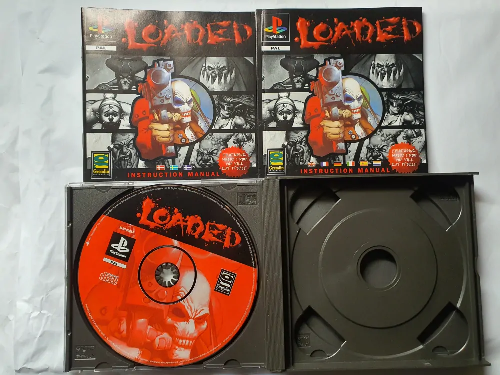 LOADED -EN-